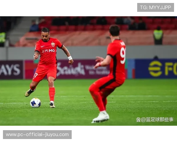 上海海港莱昂纳多中场策动反击：让速度成为胜利信号