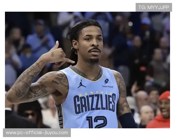 NBA莫兰特腾空暴扣，全场尖叫！震撼瞬间成就篮球传奇